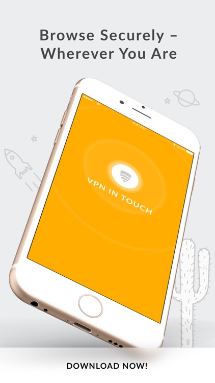 VPN in Touch screenshot-3