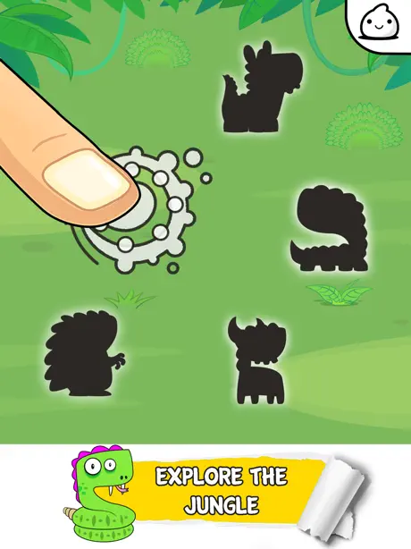 Dino Evolution Clicker