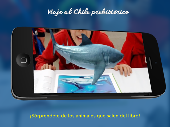 Screenshot #5 pour Viaje al Chile Prehistórico AR