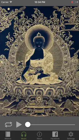 Medicine Buddha Dharani screenshot 2