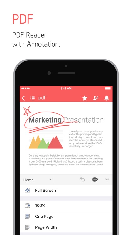 Polaris Office - Docs, PDF Reader & Editor