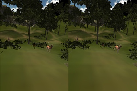 VR Hunting Jungle Animals screenshot 2