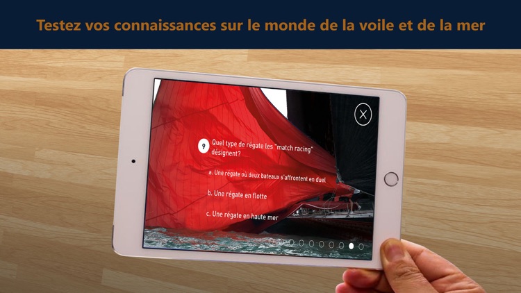 La RA by 727Sailbags