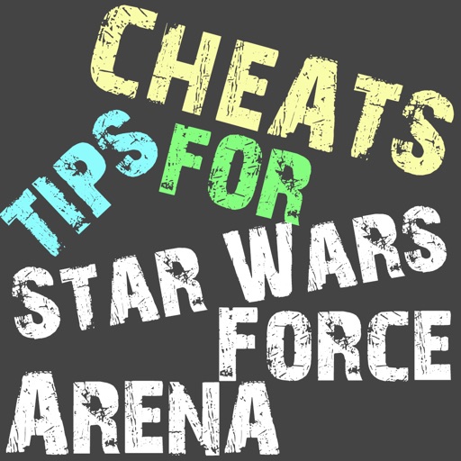 Cheats Tips For Star Wars Force Arena Icon