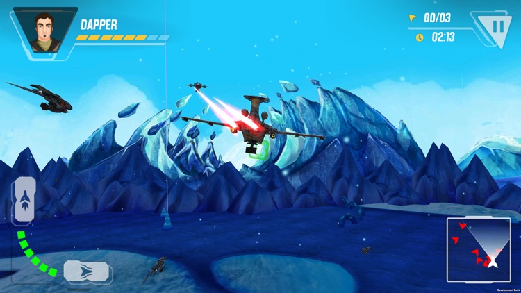 Union Force screenshot-4