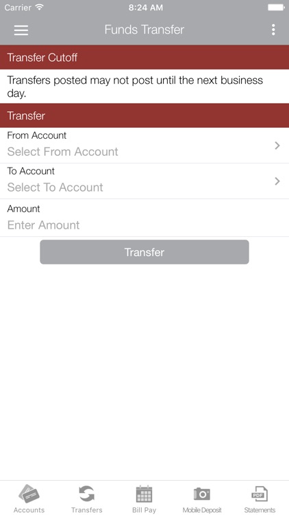 Capstone Bank AL Mobile Banking by Capstone Bank