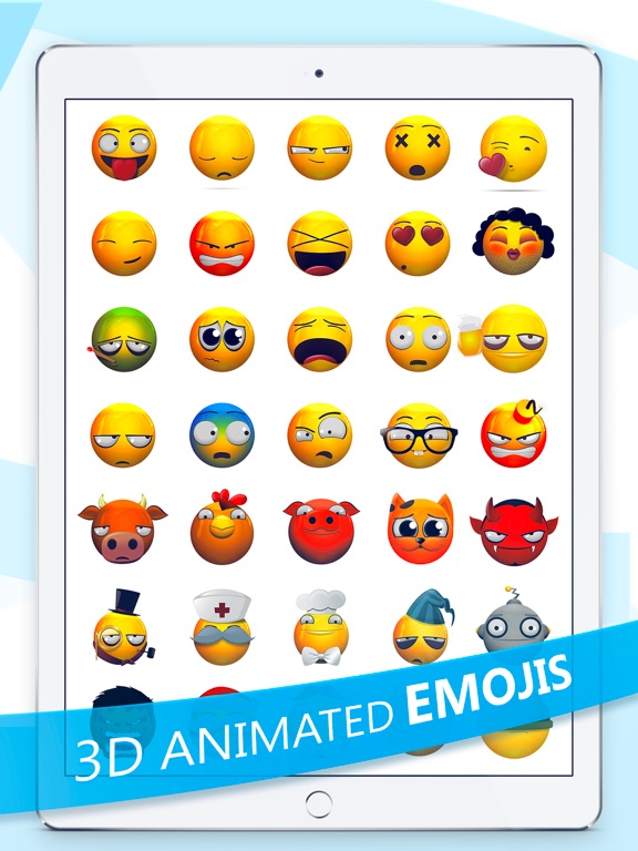 Textist - Colorful Vivid Text! iPad screenshot 4 - Photo & Video app