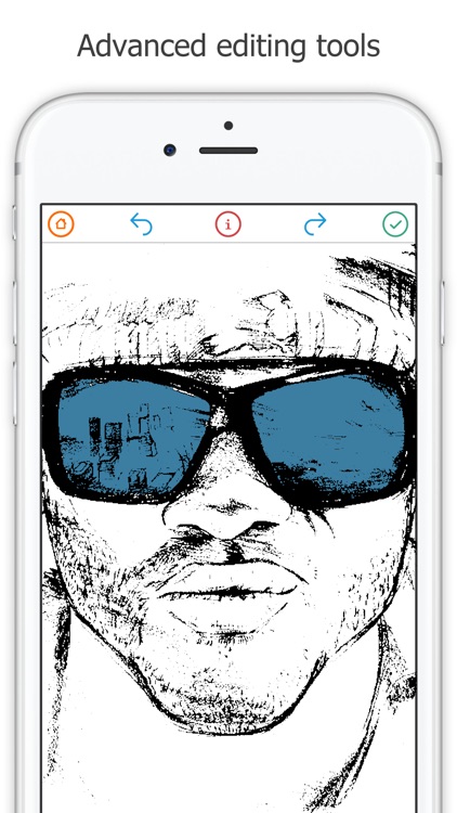 Coloring my own photos booth screenshot-3