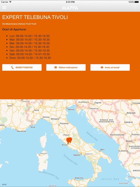 Screenshot #6 pour Expert Telebuna
