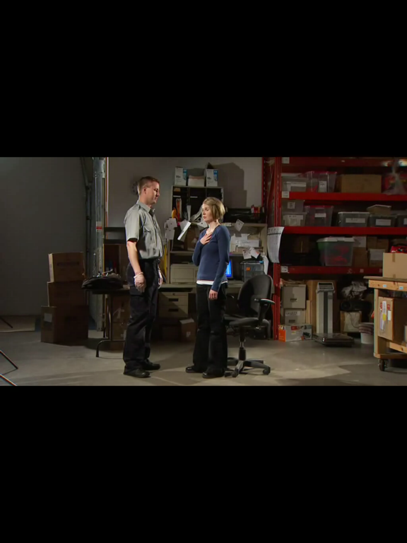 Screenshot #5 pour Premier Intervenant Avancé