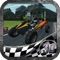 3D Drag Racing Buggy & Go Kart Car