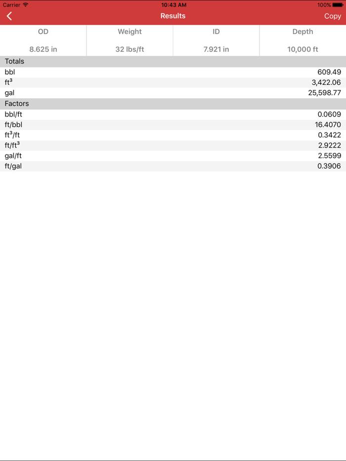 Halliburton eRedBook® Mobile