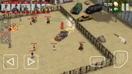 Zombie Drift 3D Game screenshot Zombie Drift 3D mod apk