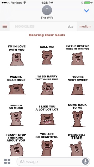 HOOGLES (animated stickers)(圖2)-速報App