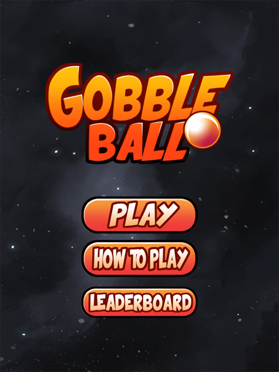 Screenshot #4 pour Gobble Ball