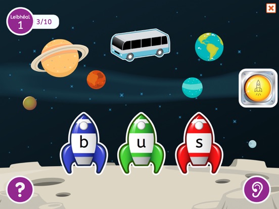 Screenshot #5 pour Cód na Gaeilge