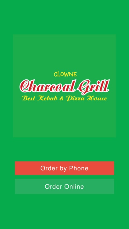 Clowne Charcoal Grill