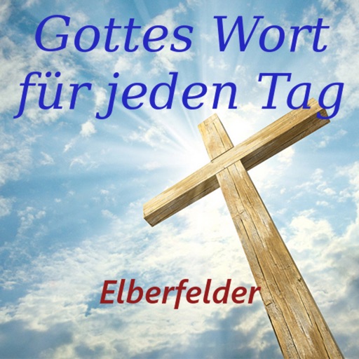 Gottes Wort für jeden Tag Elberfelder icon