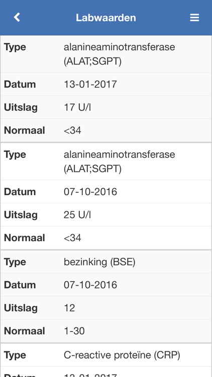 MijnHuisarts screenshot-4