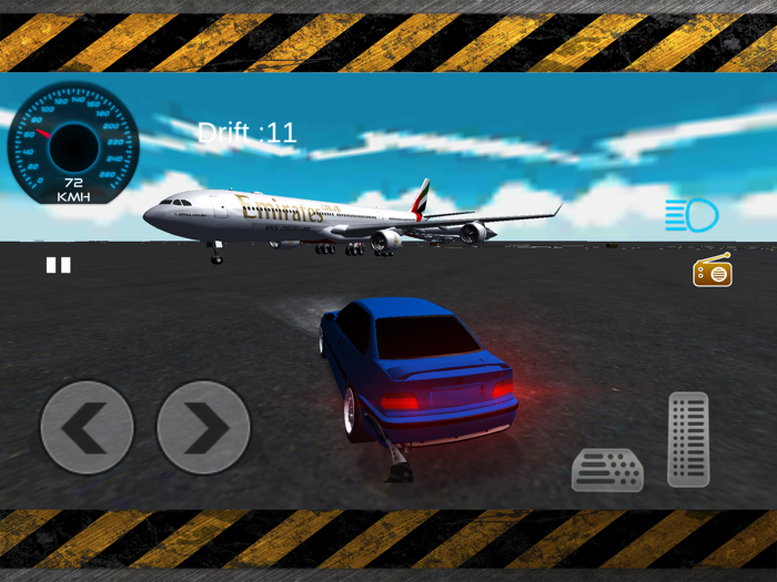 Dubai Desert Safari Cars Drifting