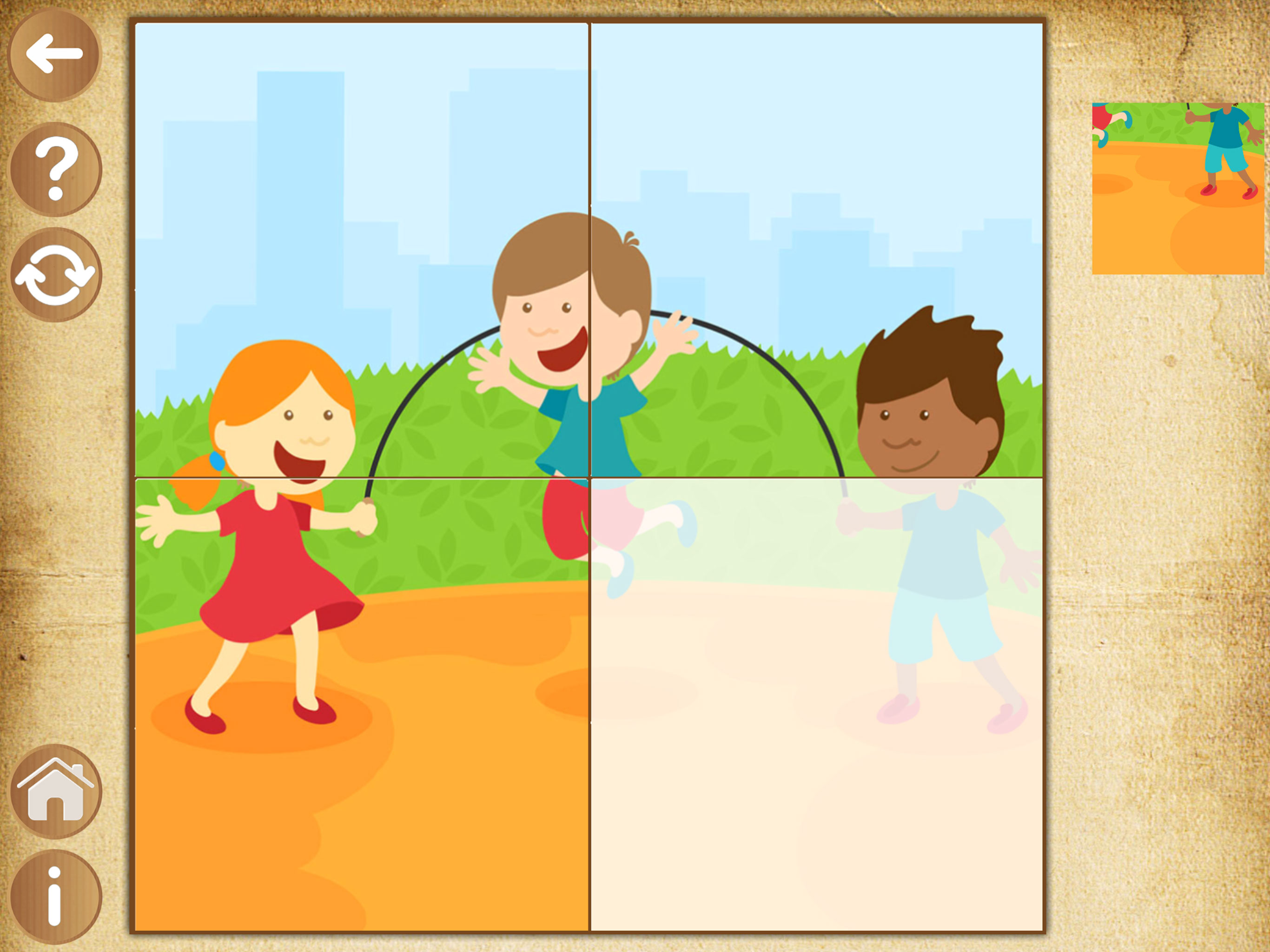 Puzzles Toddler baby Games - Learning kids game screenshot 5