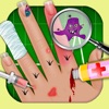 Kid's hand Doctor - free makeover and spa games. Kid's hand Doctor - free makeover and spa games.