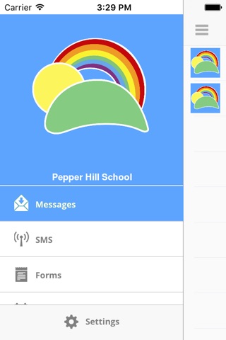 Pepper Hill School (MK13 7BQ) screenshot 2