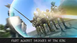 Game screenshot Medieval Lords & Knights Fight apk