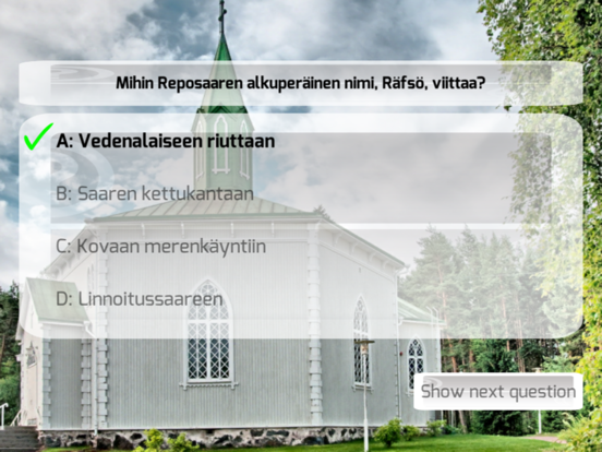 Screenshot #5 pour Suomi-tietopelin lisäosa