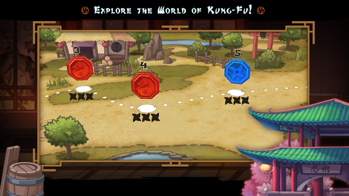 Fatal Fight - Fighting Games