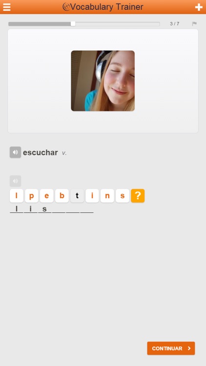 Learn English Words on the Go screenshot-3