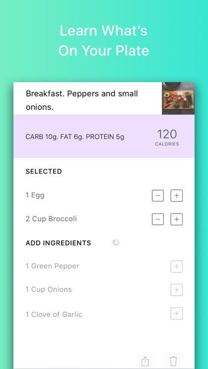 Macros: Weight Loss Nutritionist & Calorie Counter