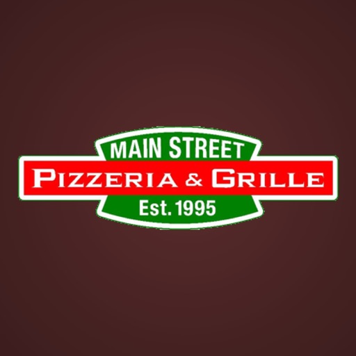 Main Street Pizza and Grille iOS App