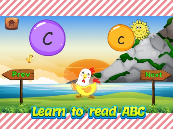 Screenshot #5 pour jeux de lettres gratuit prononciation en anglais