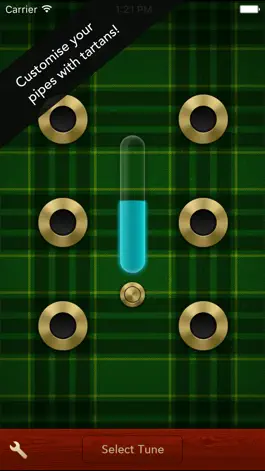 Game screenshot Air Pipes - Bagpipes for iPhone apk