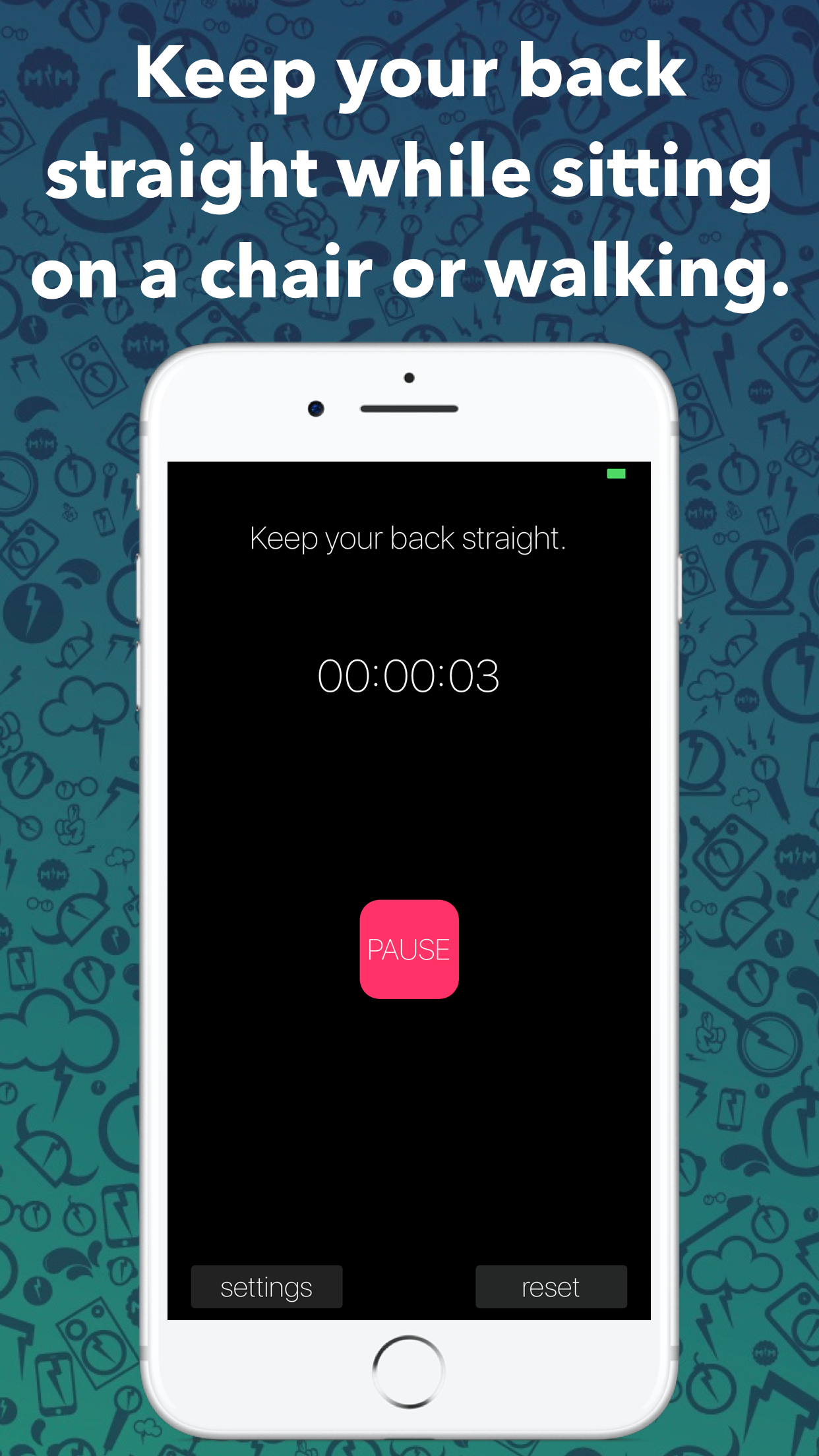 Straight Back screenshot 4