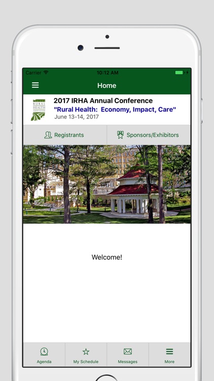 Indiana Rural Health Association 20th Annual Rural