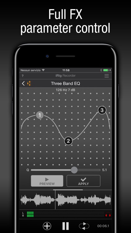 iRig Recorder LE screenshot-4