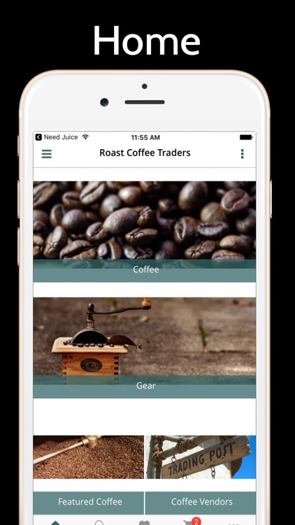 Roast Coffee Traders