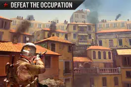Game screenshot Frontline Commando: WW2 Shooter hack