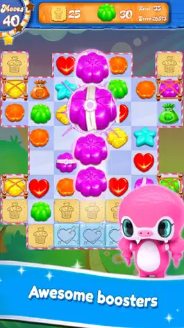 Game screenshot Candy Fever Match apk