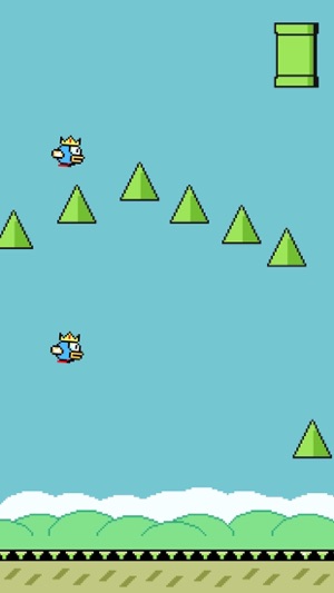Flappy Twins : Original Bird Returns(圖5)-速報App