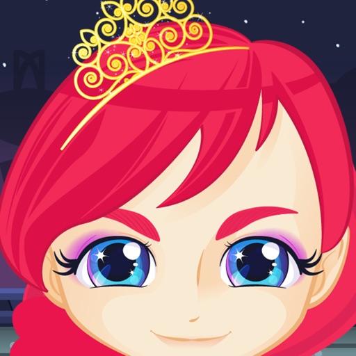 Princess World For Shimmer and Shine Icon