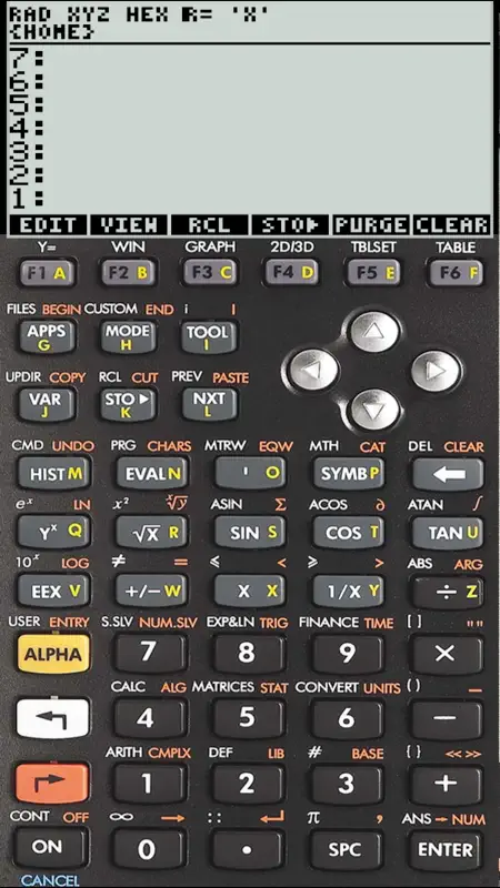 Emu50g screenshot 1 of 1