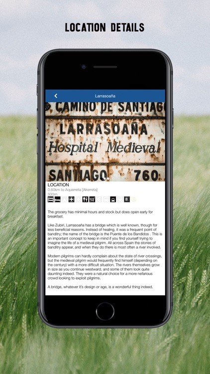 Camino Francés - A Wise Pilgrim Guide