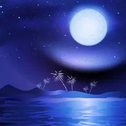 Sleepless Ambient sounds to sleep well Deep relax app icon