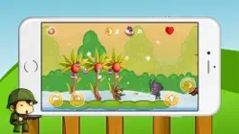 Game screenshot Super Soldier Shooting vs Aliens apk