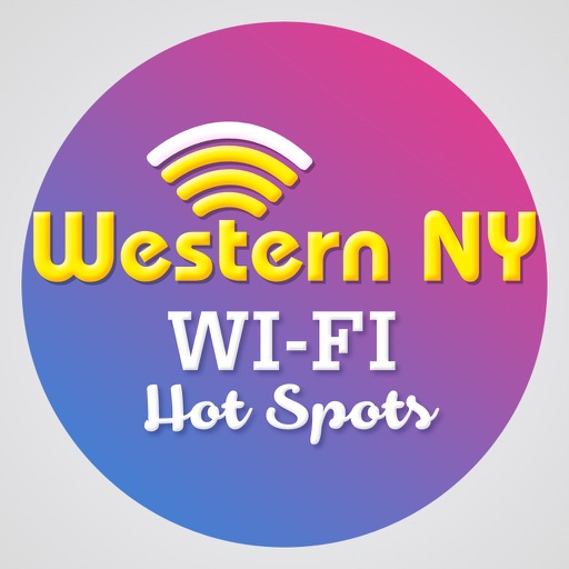 Western New York Wifi Hotspots icon