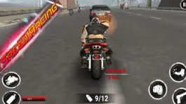 Game screenshot MOTOR BIKE Stunt Fighter RACER 3D apk