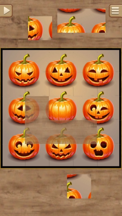 Halloween Jigsaw Puzzles Game screenshot-3